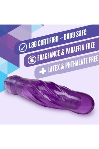 Bachata Purple Vibrator- 331610-6